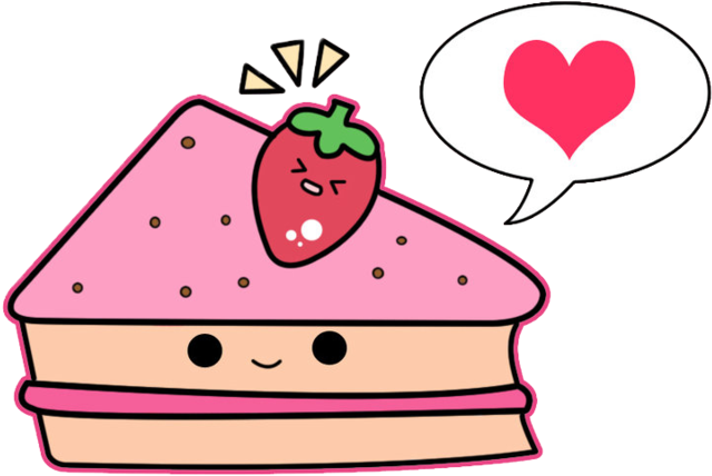 Cupcake Birthday Wedding Chocolate - Imagenes De Pastel Kawaii (800x506), Png Download