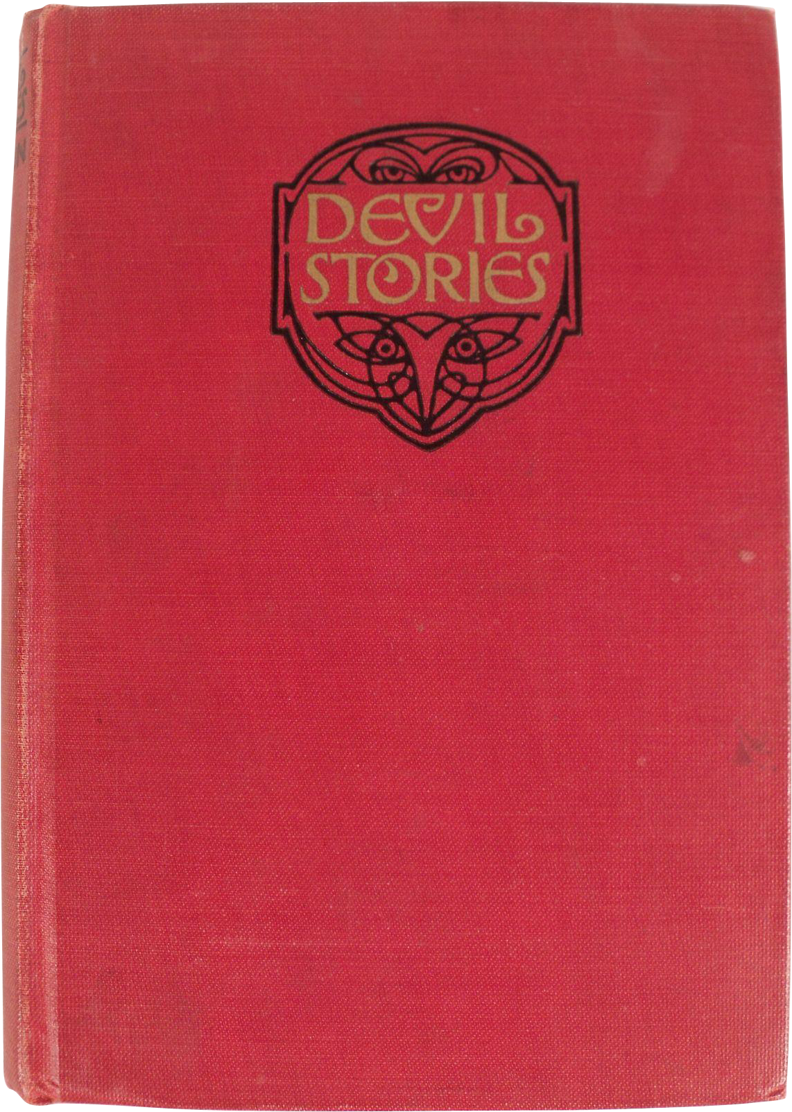 Devil Stories - Devil Stories: An Anthology [book] (1602x1602), Png Download
