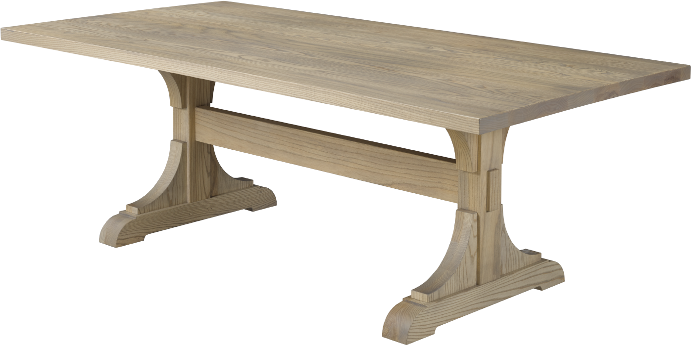 Castle Dining Table - Table (1600x1200), Png Download