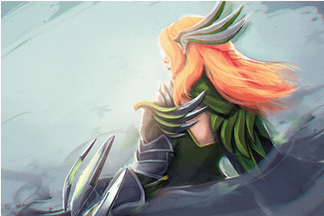 Falconside Armor Loading Screen (360x360), Png Download