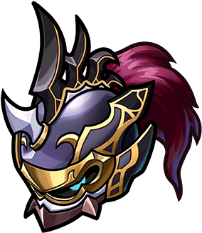 Gear-aizen's Heavy Helm Render - Illustration (380x380), Png Download