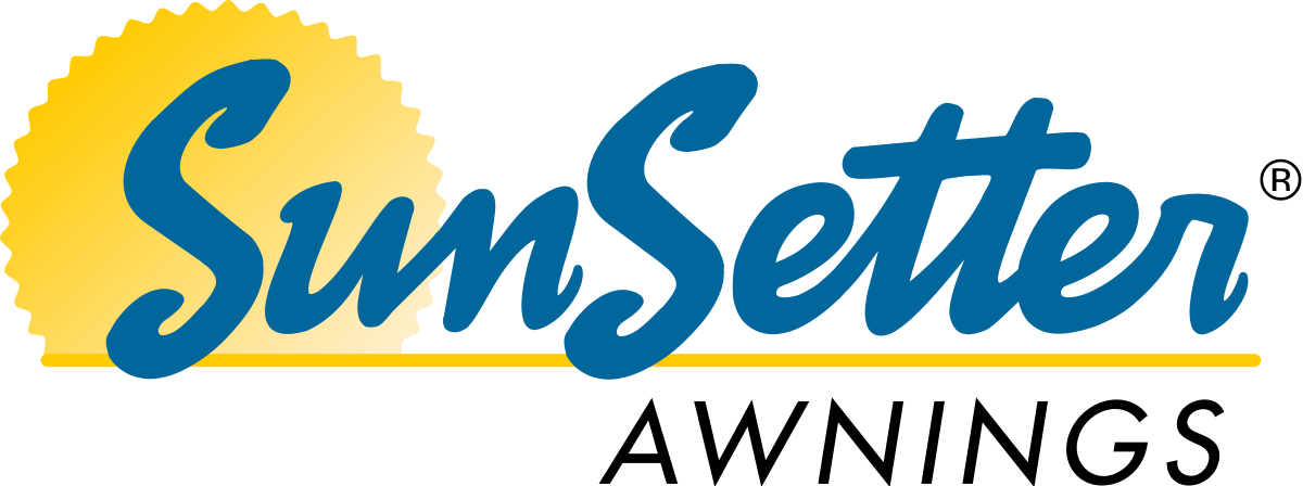 Sunsetter Awnings Logo (1200x448), Png Download