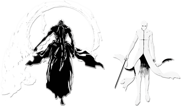 [ Img] - Aizen Shikai (600x353), Png Download