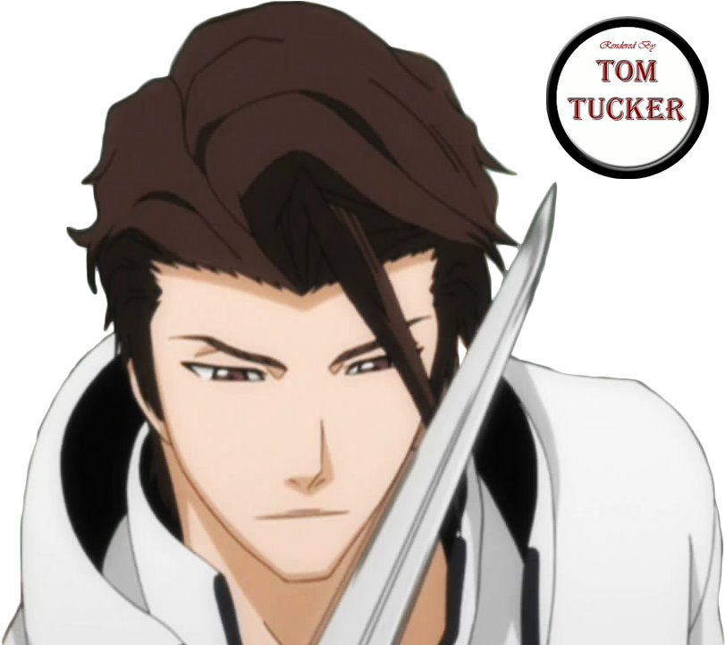 Aizen Render Photo Aizenrender - Shô Hayami (874x720), Png Download