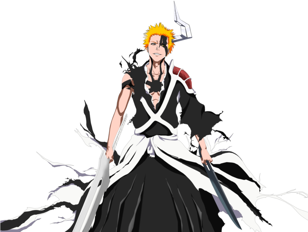 1 Reply 9 Retweets 51 Likes - Ichigo Kurosaki True Shikai (1014x788), Png Download