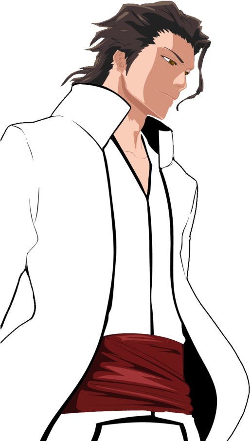 Wallpapers Id - - Aizen Sousuke (1280x1024), Png Download