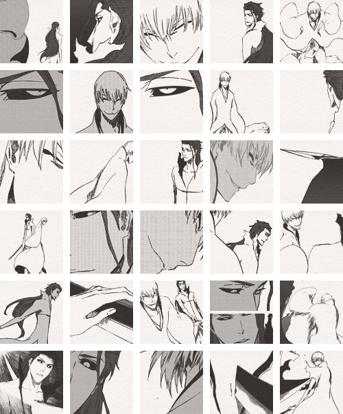The Chronicle Of Aizen Sousuke And Ichimaru Gin » Part - Gin Ichimaru (500x602), Png Download