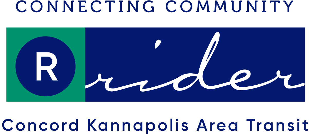 Rider Transit Express Football Shuttle To All Carolina - Logo (1221x542), Png Download