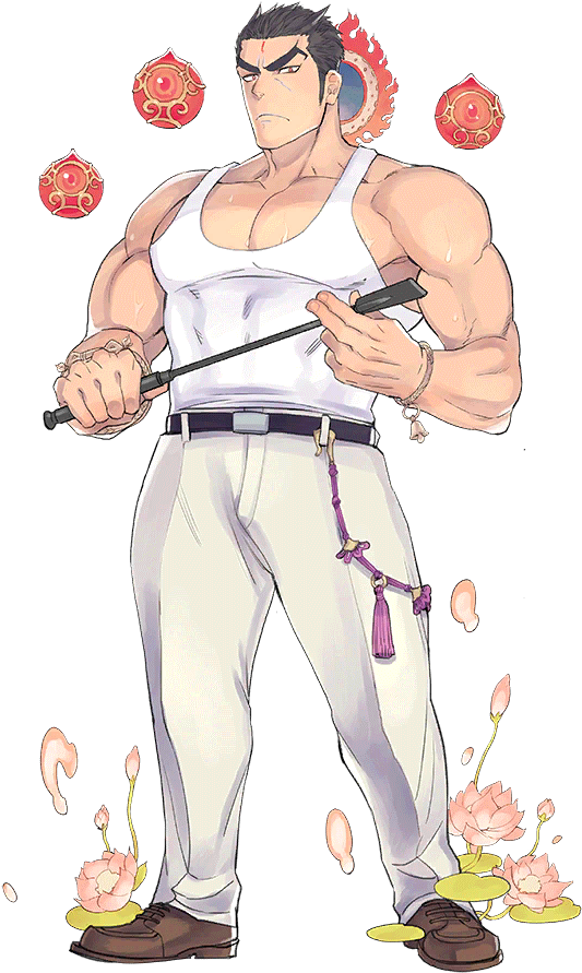 Aizen A 3star Full - Aizen Tokyo Afterschool Summoners (640x904), Png Download
