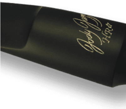 Jody Jazz Hr* 7m Hard Rubber Alto Sax Mouthpiece - Jodyjazz Hr* 8m Hard Rubber Alto Saxophone Mouthpiece (400x400), Png Download