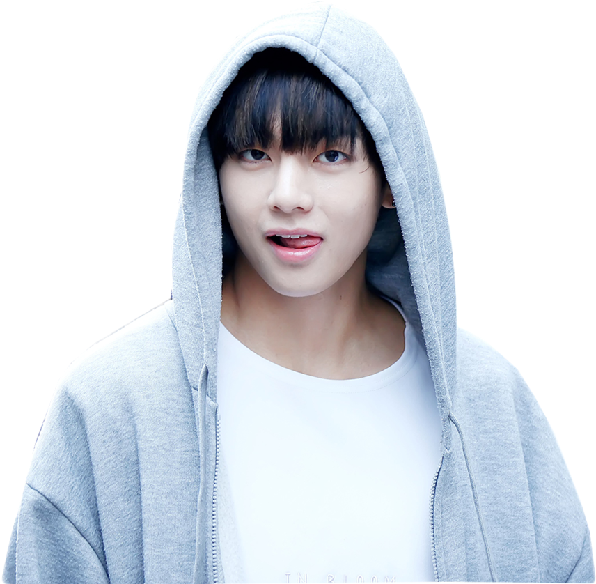 427 Images About Celebrity Png On We Heart It - Kim Taehyung's Png (1280x853), Png Download