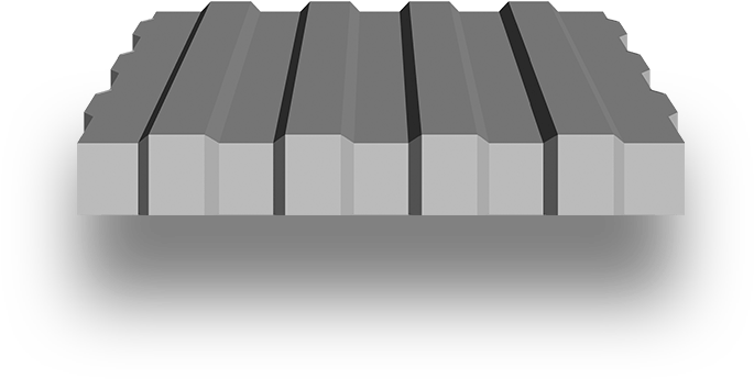 Awning - Concrete (999x590), Png Download