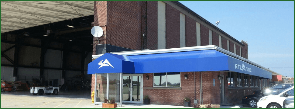 Quality Custom Awnings Designed, Manufactured And Installed - Canvas Products (970x480), Png Download