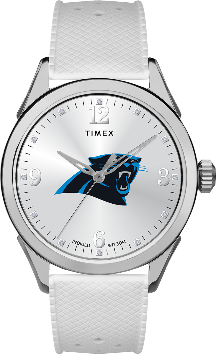 Athena Carolina Panthers Large - Athena Watch (1000x1200), Png Download