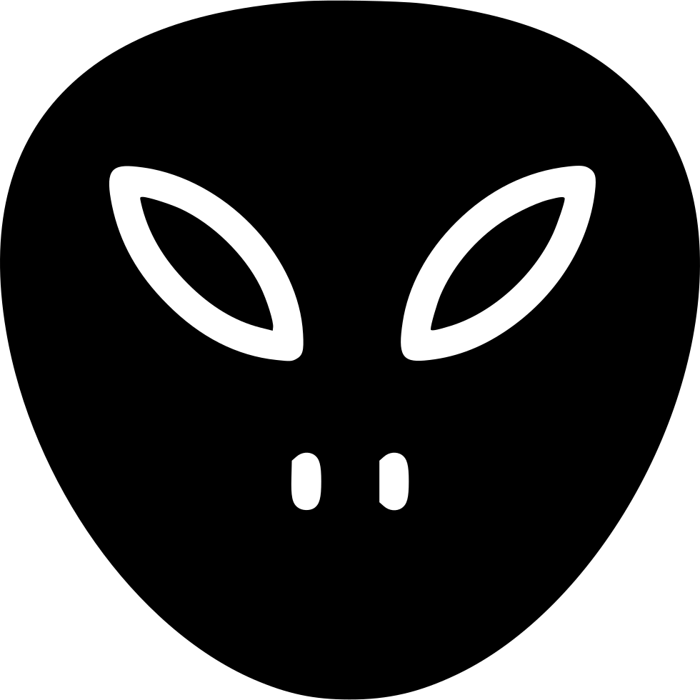 Alien Comments - Botany (980x980), Png Download