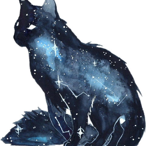 Акварель Рисунка Животных (480x480), Png Download