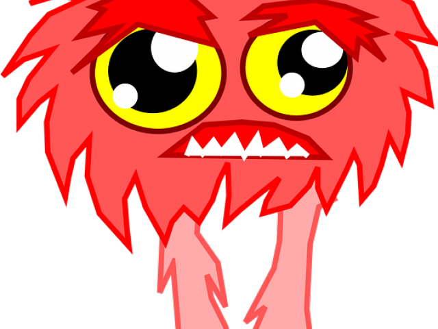 Monster Clipart Alien - Best Gift - Monster Coming 8 Hoodie/t-shirt/mug Black/navy/pink/white (640x480), Png Download