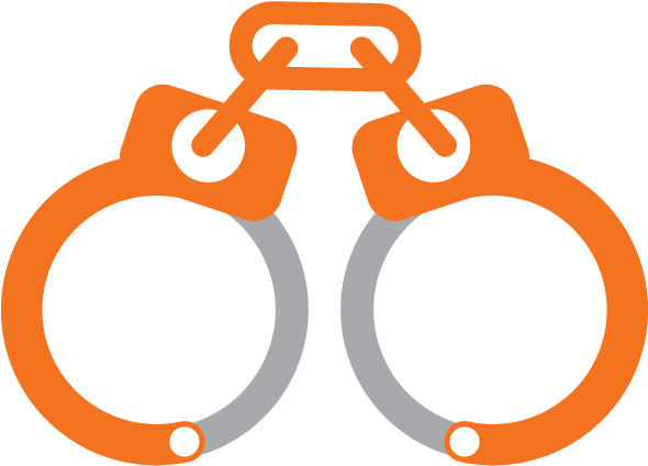 Criminal Justice - Crime Justice Logo Png (601x601), Png Download