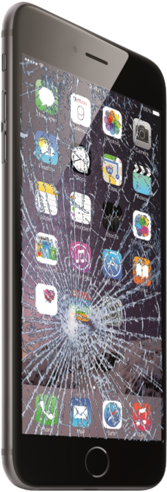 Iphone 6 Png (1000x737), Png Download