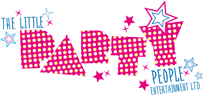 The Little Party People - Party People Logo Png (714x415), Png Download