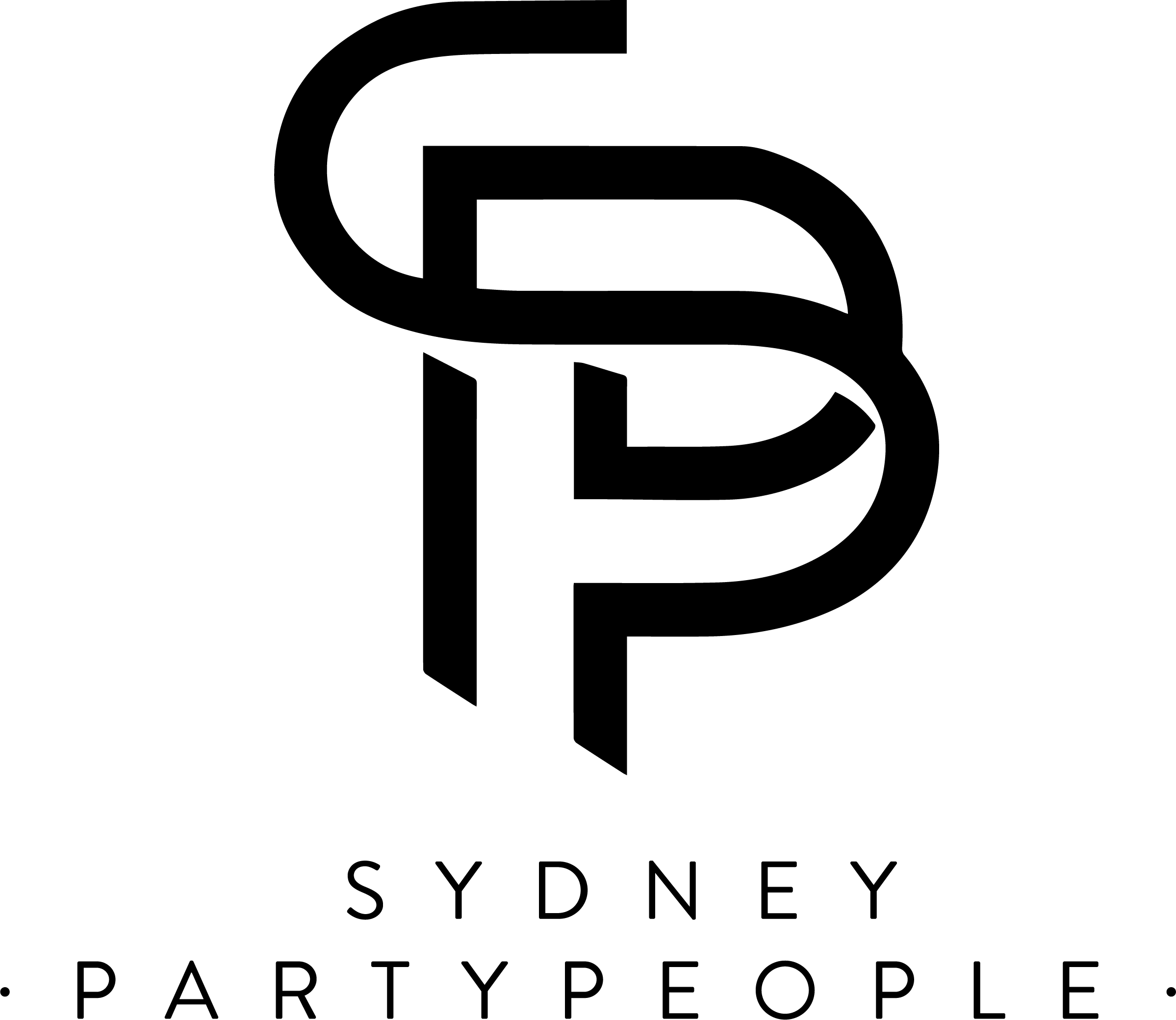 Sydney Party People - Sydney (2398x2080), Png Download