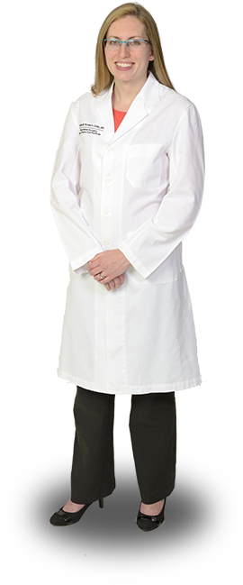 Areas Of Expertise - White Coat (325x670), Png Download