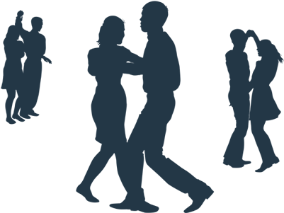 Dance With Us - Ceili Dancing (500x376), Png Download