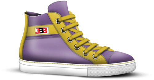 Design Combo - Boston - Shoe (500x500), Png Download