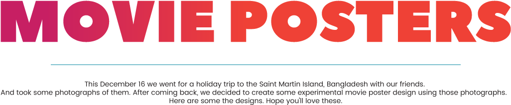 Models Tousif Khan Zaki Hossai Mahboob Zaman Polash - Movie Poster Logos And Ratings Transparent (1400x354), Png Download