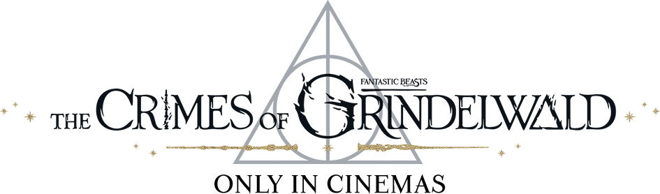 “fantastic Beasts (945x278), Png Download