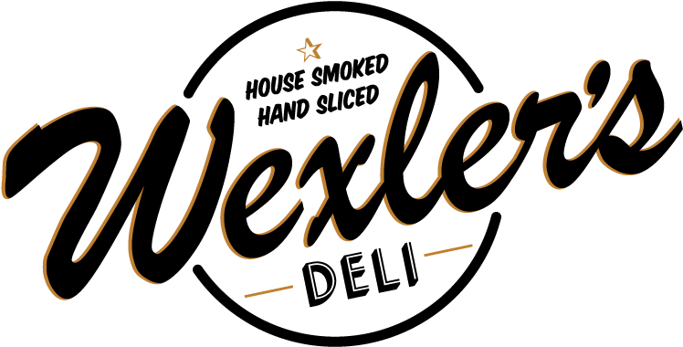 Wexler's Deli Wexler's Deli - Wexlers Logo (800x436), Png Download
