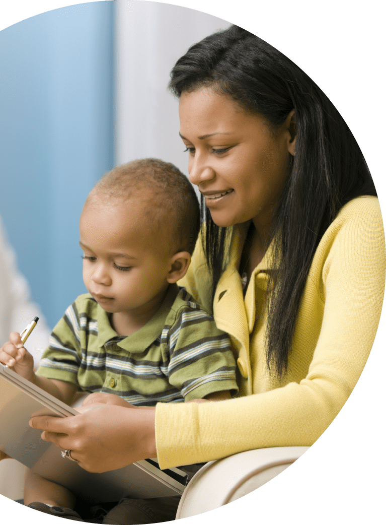 Keeping Kids Healthy - Enhanced 18 Month Well Baby Visit (767x1042), Png Download