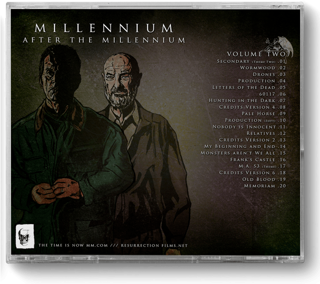 Dvd And Soundtrack Bundle - Poster (649x700), Png Download