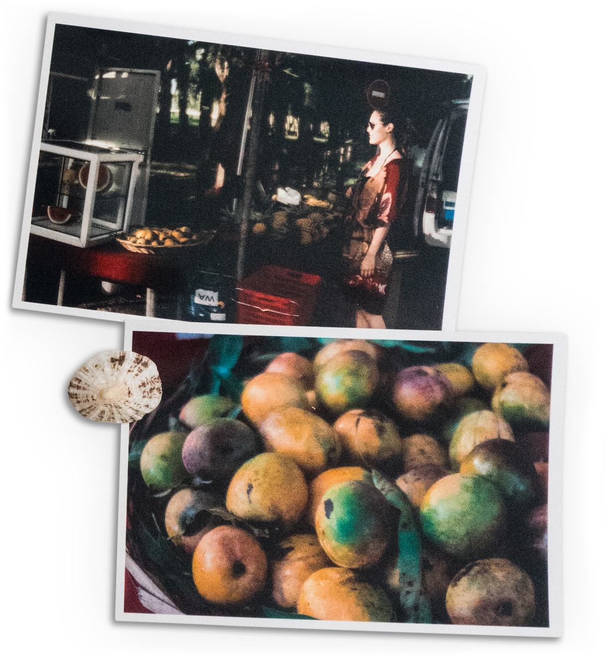 Mont Choisy3 - Kiwifruit (1222x1336), Png Download