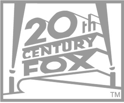 Fox - 20th Century Fox Print Logo (500x500), Png Download