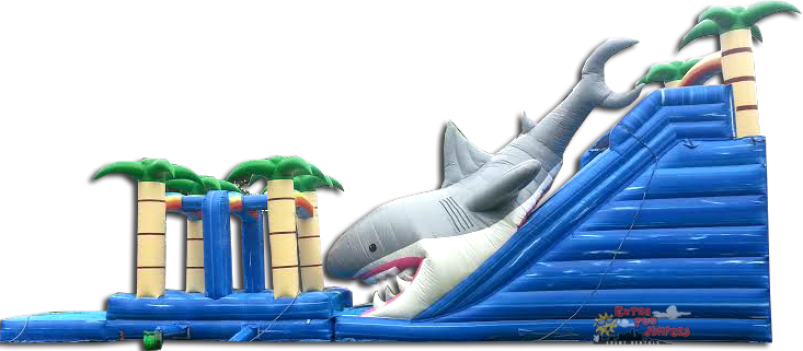 We Are Fully Insured - Inflatable (733x321), Png Download