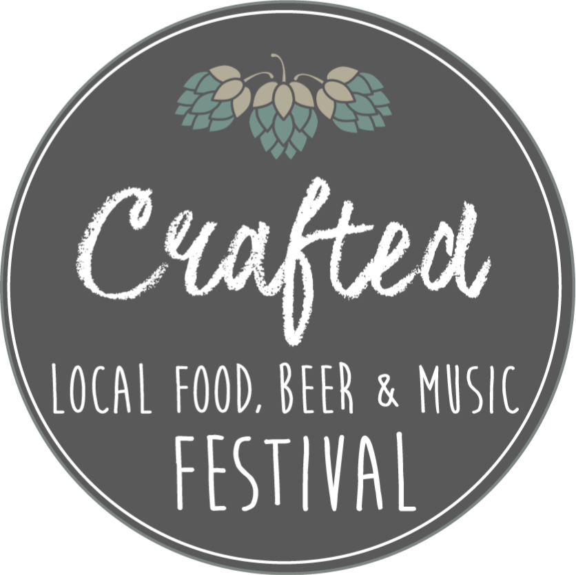 Crafted Food And Drink Festival (836x835), Png Download