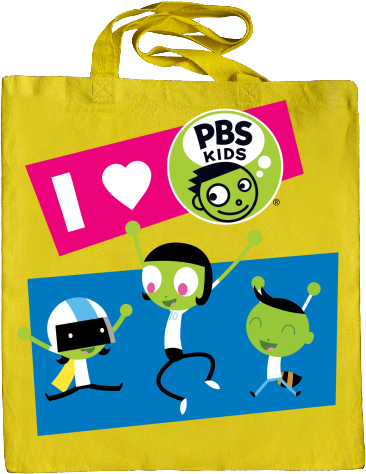 Img 5322 - Pbs Kids (480x480), Png Download