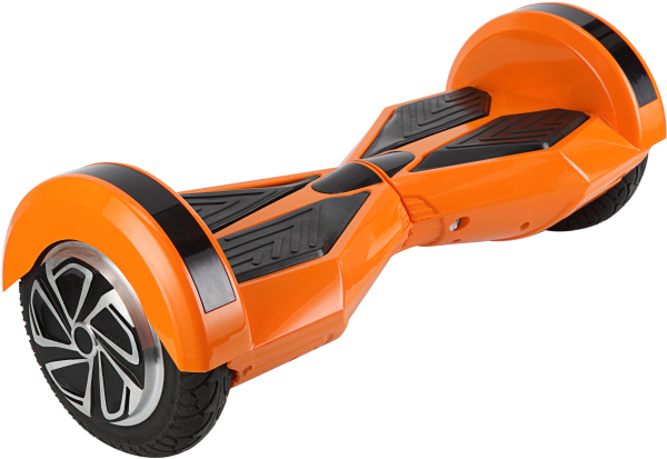 Chic Hoverboard (750x500), Png Download
