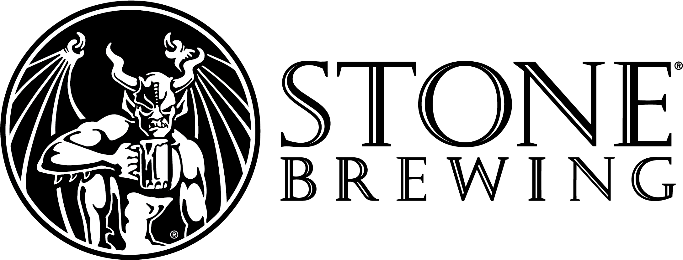 Stone Brewing Co - Stone Brewing Co Stone Ipa Ipa (india Pale Ale) Beer (2400x990), Png Download