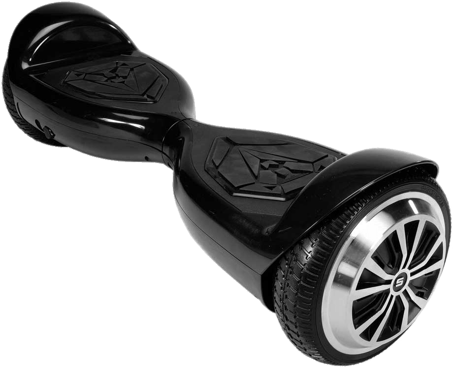 Swagtron Self Balancing Hoverboard - Swagtron T5 Hoverboard (400x400), Png Download