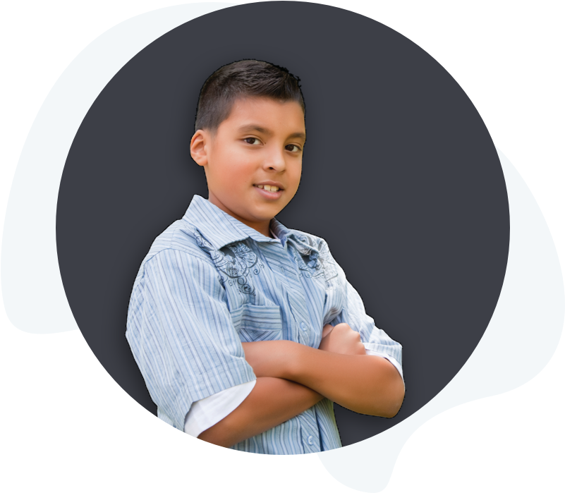 Meet A - J - Customer Success (808x778), Png Download