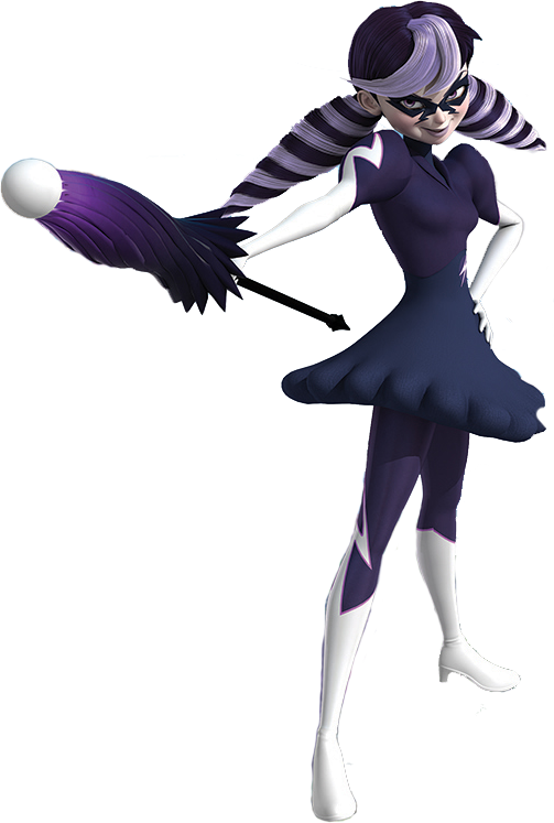 Miraculous Ladybug Images Stormy Weather Hd Wallpaper - Viloes Miraculous Png (503x747), Png Download