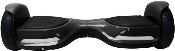Mohawk R6 Hoverboard - Hoverboard T67 Black (600x300), Png Download