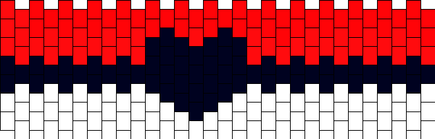 Patterns Tagged With Pokeball - Pastel 8 Bit Png (630x202), Png Download