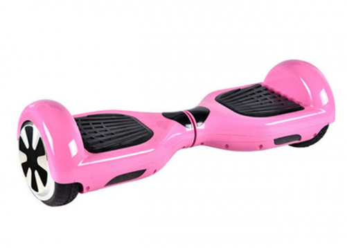5 Inch Pink Hoverboard - Pink Hoverboard (500x500), Png Download