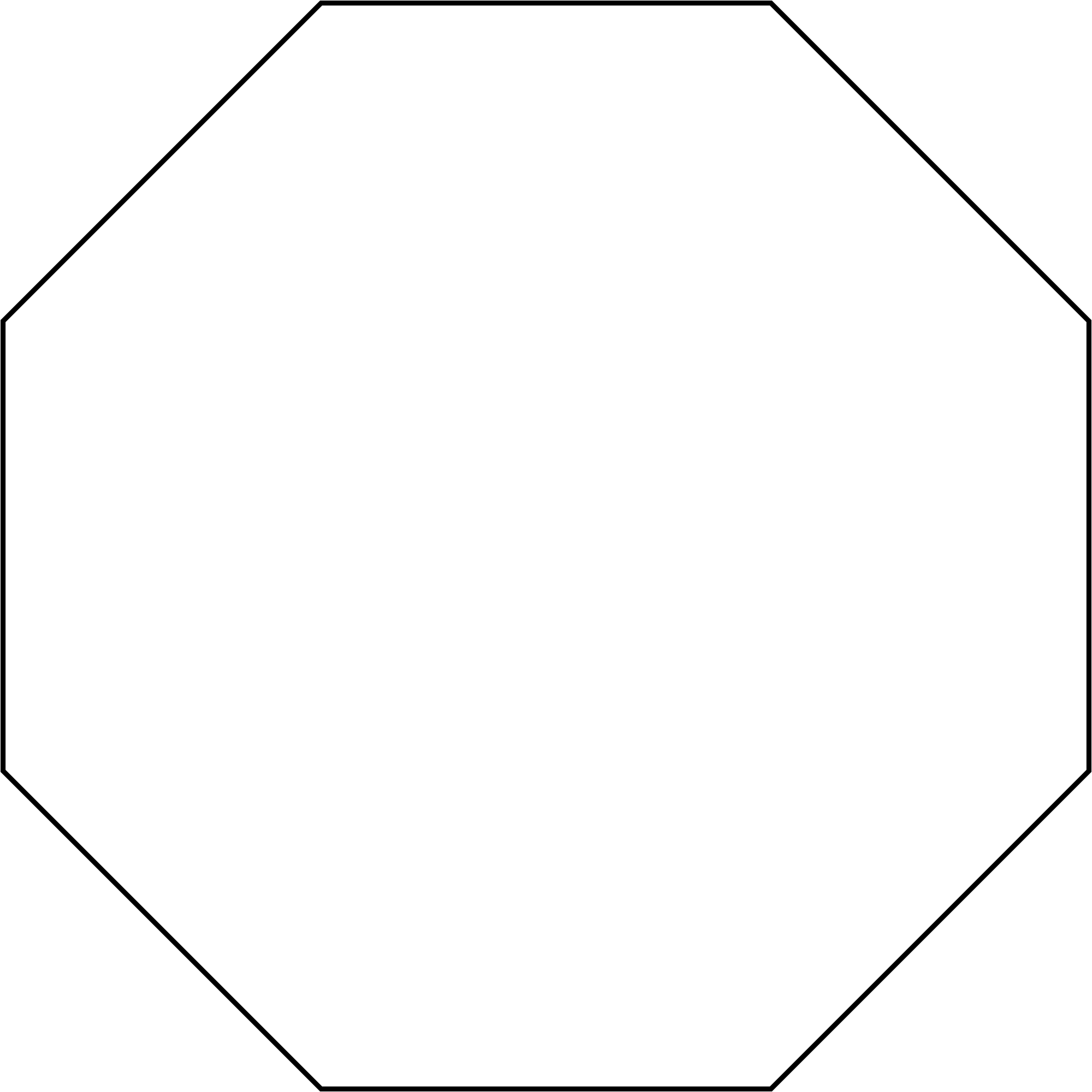 Octagon Shape Png - Octagon Vector - Free Transparent PNG Download - PNGkey