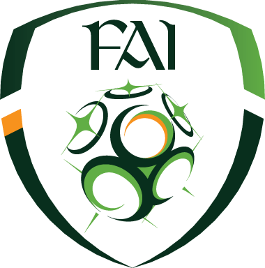 Football Association Of Ireland Logo - Football Association Of Ireland (380x384), Png Download