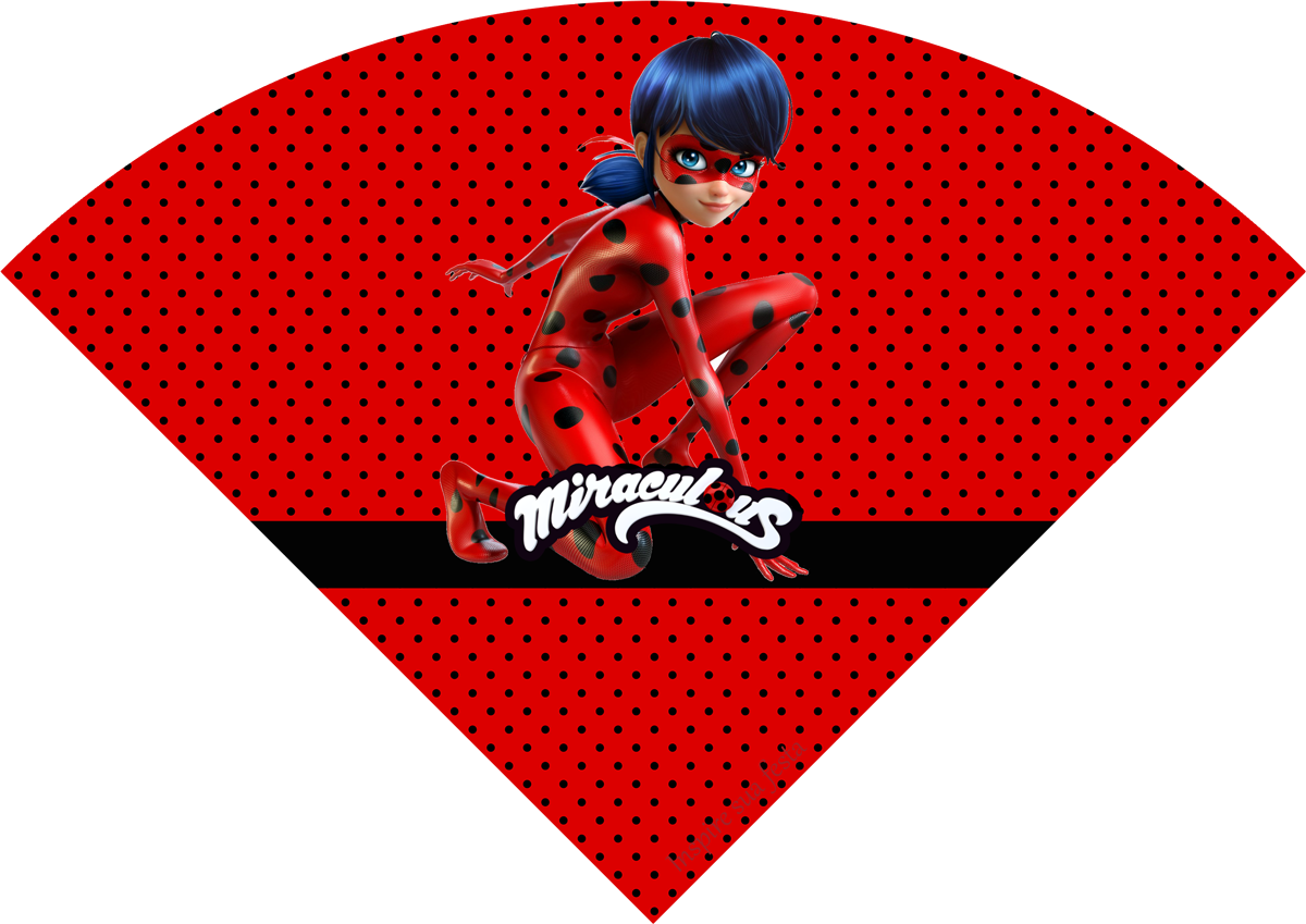 Miraculous Ladybug Beach Towel (1200x849), Png Download
