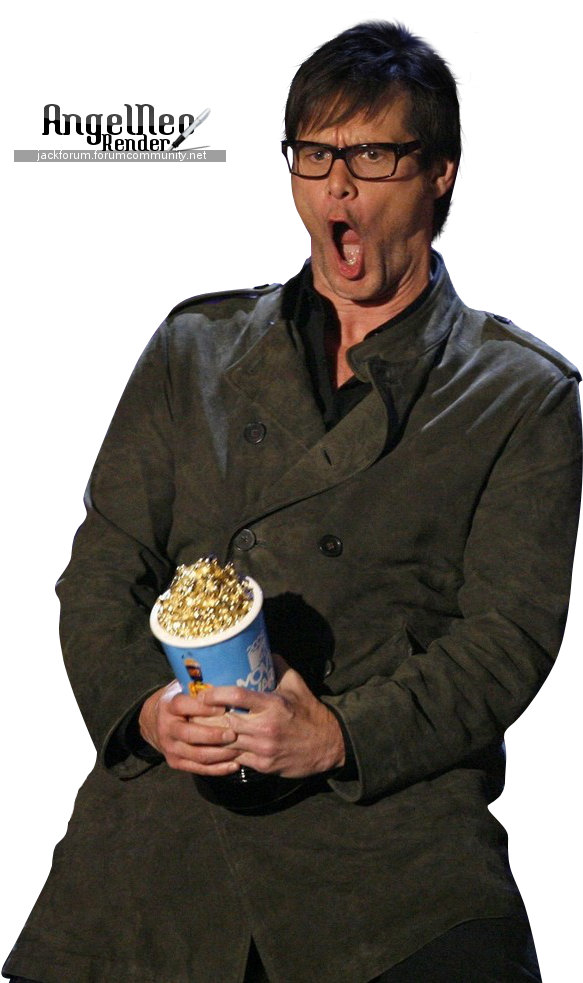 Jim Carrey Render Cut Angelneo Photo Jimcarrey - Png Jim Carrey (737x999), Png Download